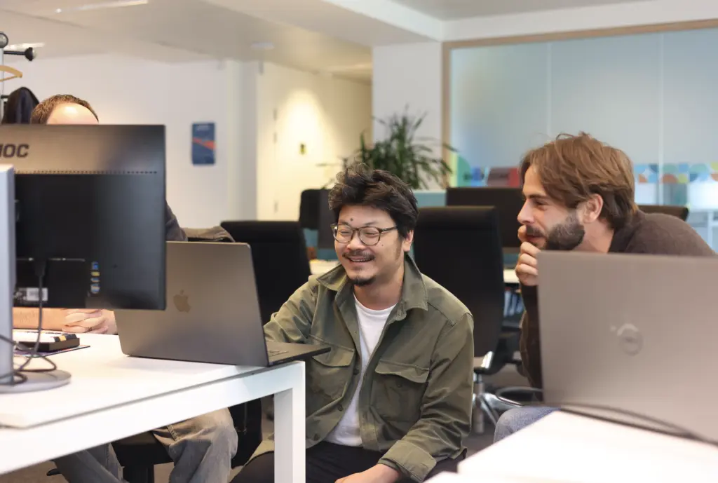 Career momentum, on your terms