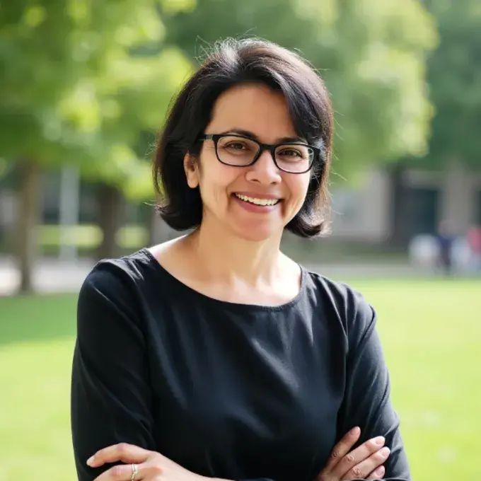Portrait placeholder for Valentina C.